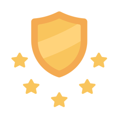  High-Quality Materials