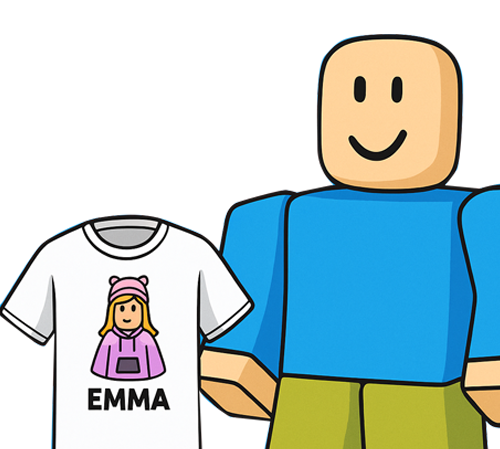 roblox Customize girl